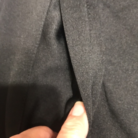 Chase Authentics Shirt Men S/M 1/4 Zip Pullover Black NASCAR #3 - Picture 8 of 11